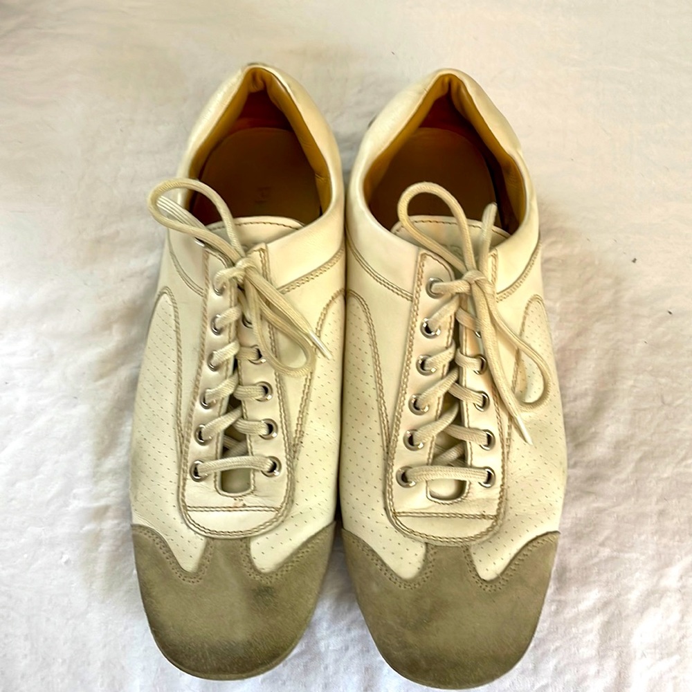 Prada driving shoes EU size 40.5